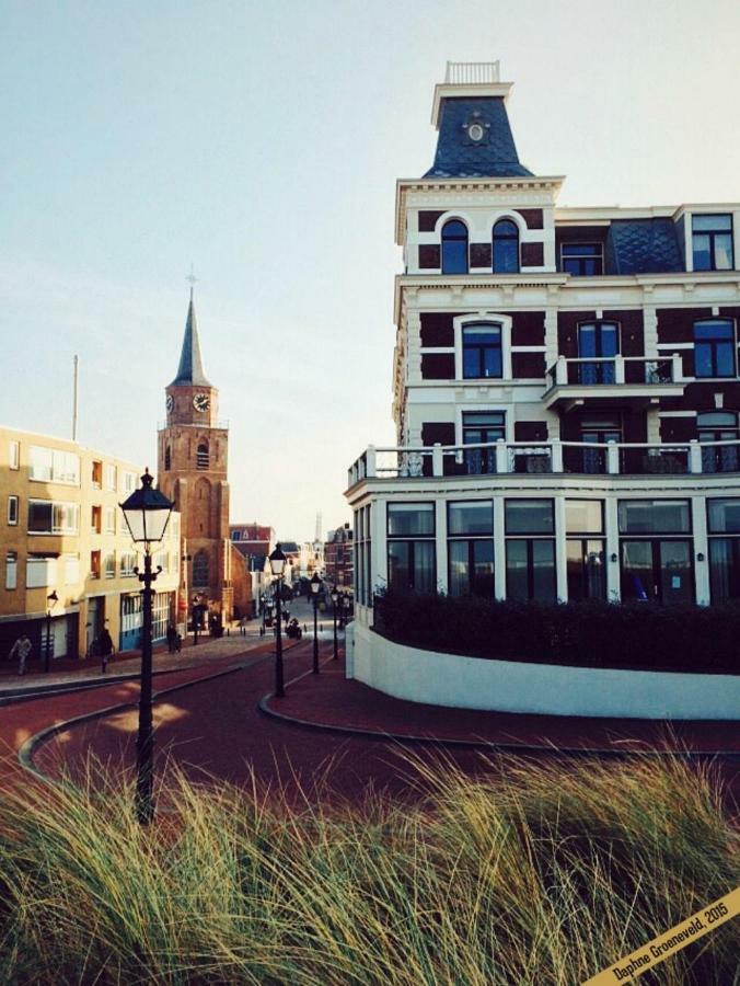 شقة لاهاي  في Parel Bij De Zee المظهر الخارجي الصورة